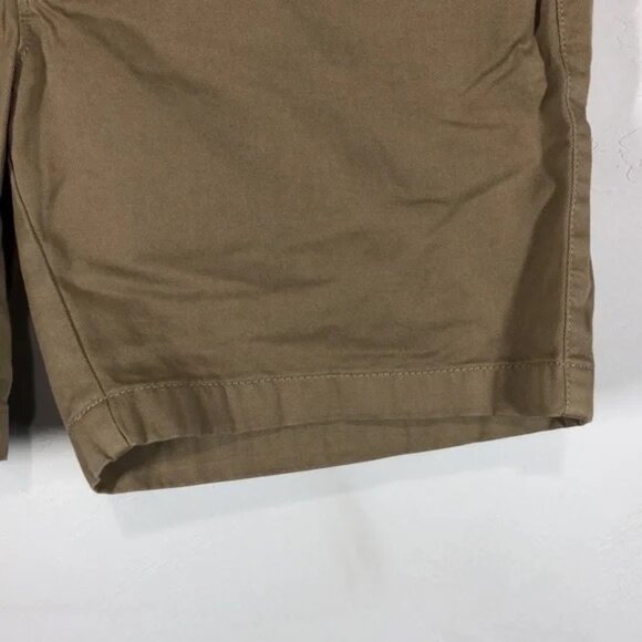 J.Crew tan shorts size 31, 7 inch inseam - Picture 3 of 10